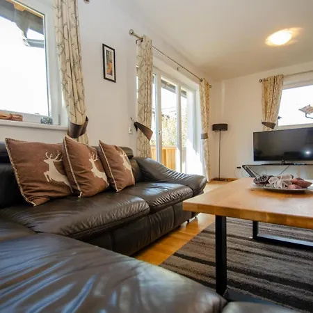 Апартаменты Kitz Residenz Six Капрун