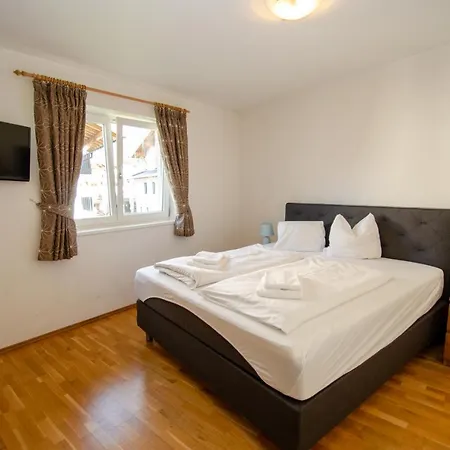 Appartement Kitz Residenz Six