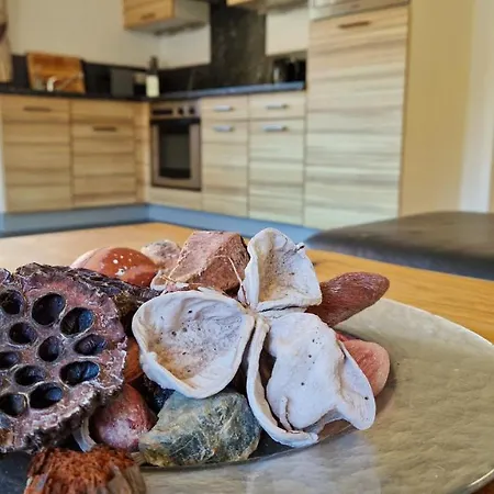 Appartement Kitz Residenz Six *