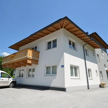 Appartement Kitz Residenz Six