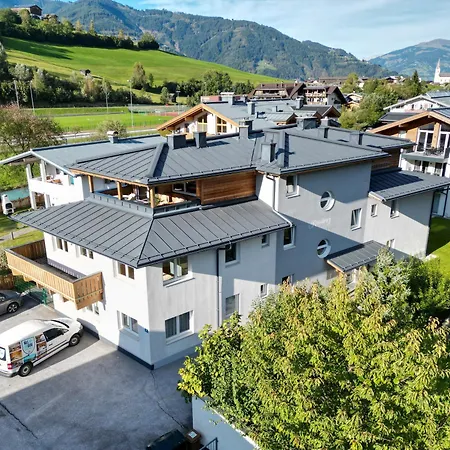 Апартаменты Kitz Residenz Six