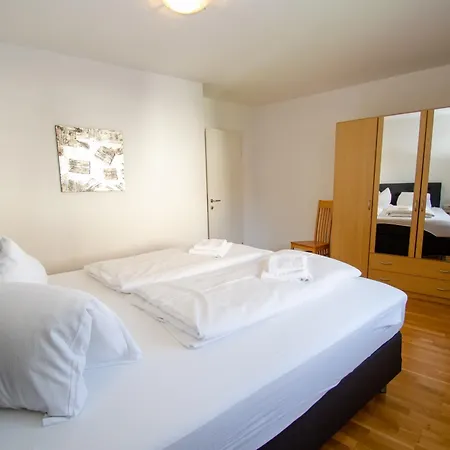 Апартаменты Kitz Residenz Six *
