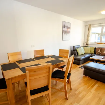 Апартаменты Kitz Residenz Six Капрун