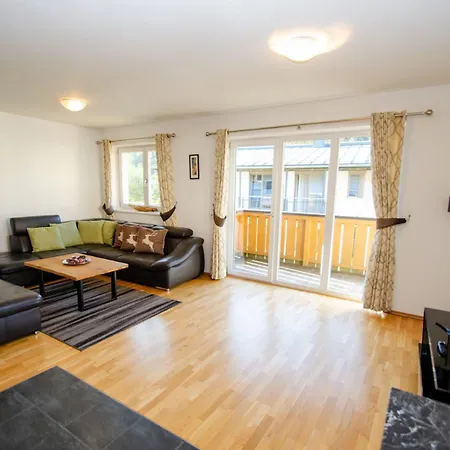 Appartement Kitz Residenz Six