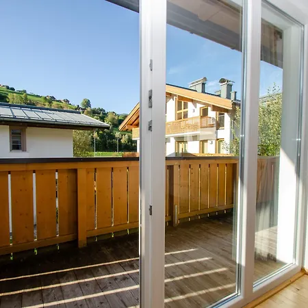 Апартаменты Kitz Residenz Six Капрун