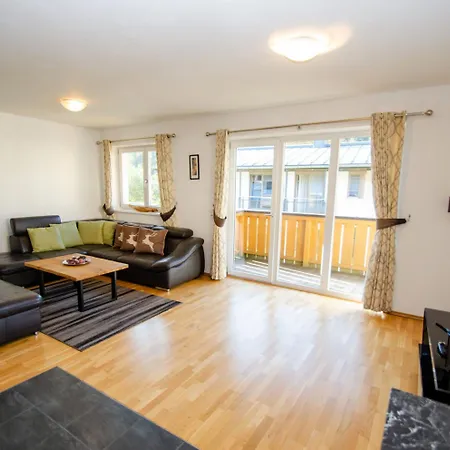 Апартаменты Kitz Residenz Six *