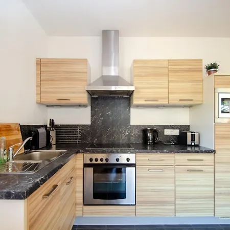 Апартаменты Kitz Residenz Six