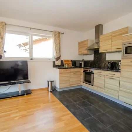 Апартаменты Kitz Residenz Six *