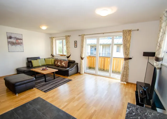 דירה Kitz Residenz Six *