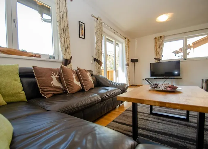 דירה Kitz Residenz Six קפרון