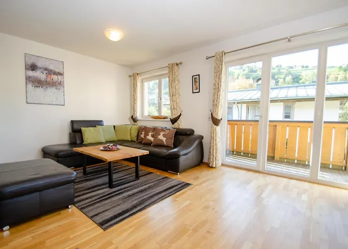 דירה Kitz Residenz Six *