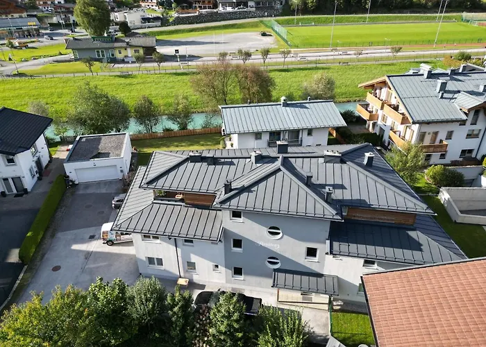 Kitz Residenz Six דירה *