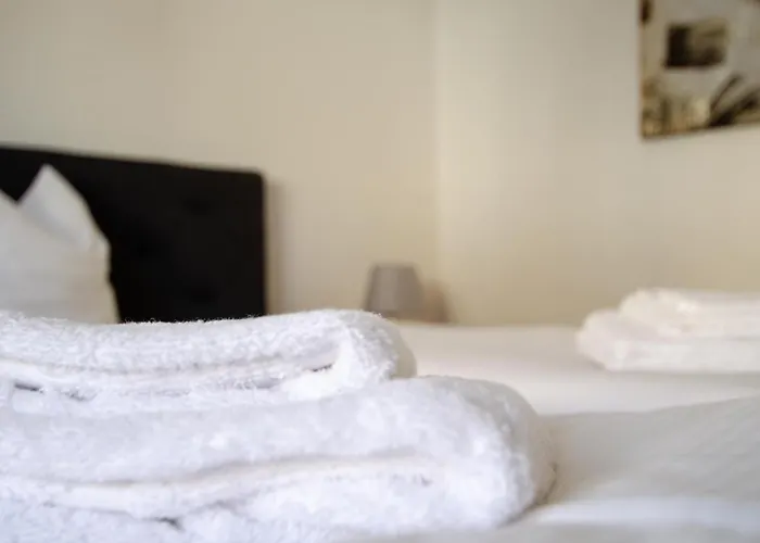 شقة Kitz Residenz Six *