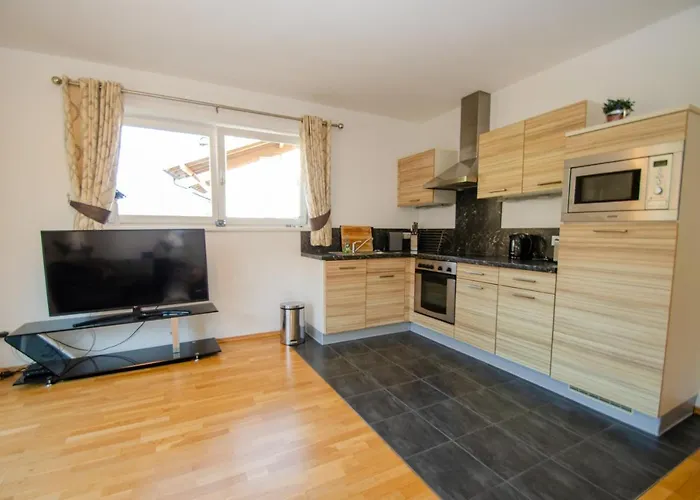 דירה Kitz Residenz Six *