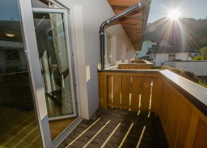 Kitz Residenz Six דירה *