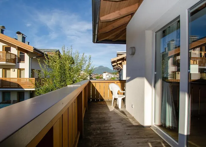 Kitz Residenz Six شقة كابرون