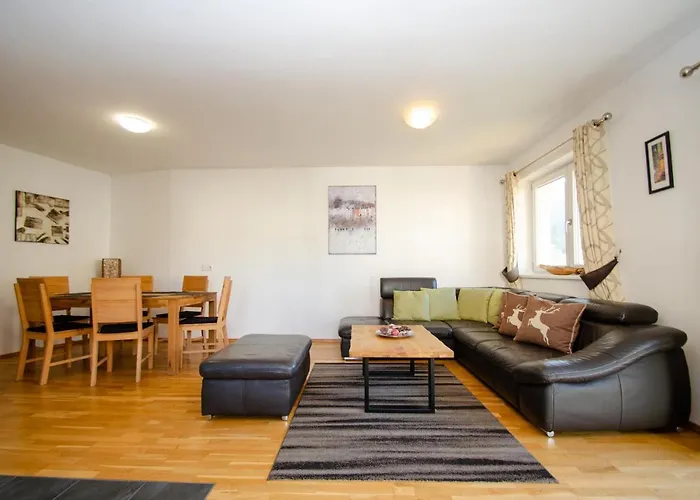 Kitz Residenz Six * קפרון