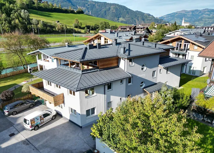 דירה Kitz Residenz Six