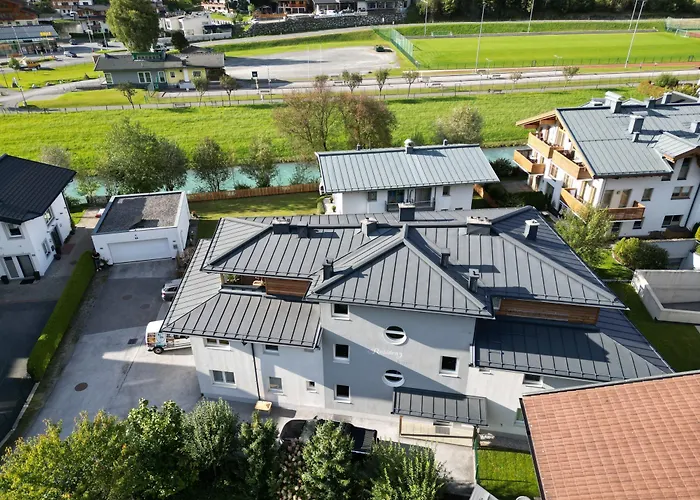 דירה Kitz Residenz Six