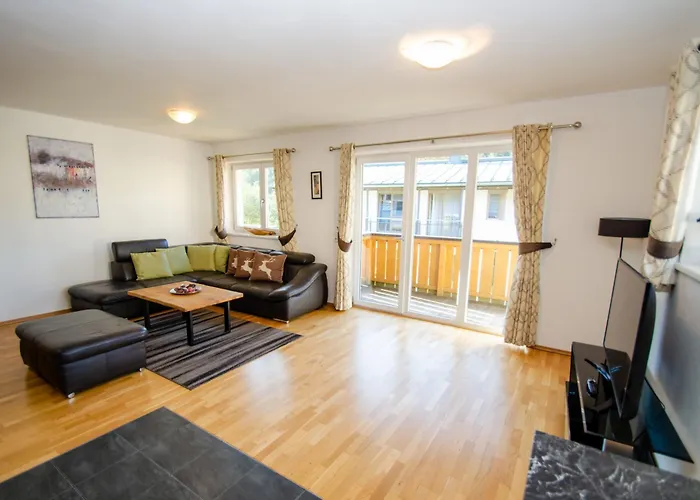 דירה Kitz Residenz Six