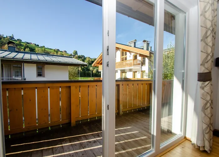 דירה Kitz Residenz Six קפרון